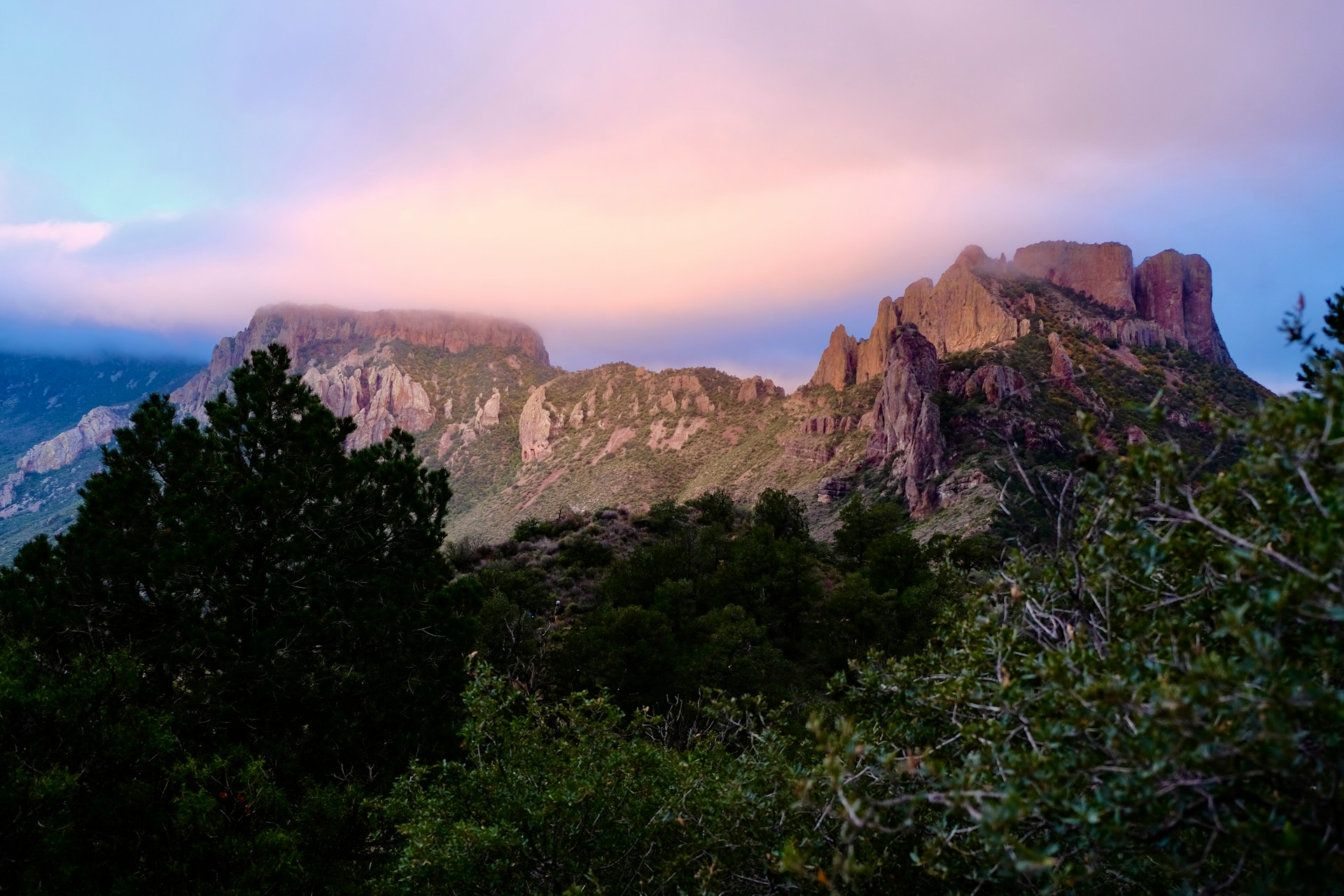 Emory Peak